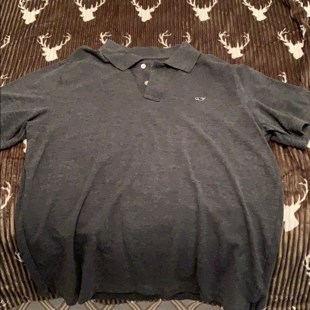 Vineyard vine button up